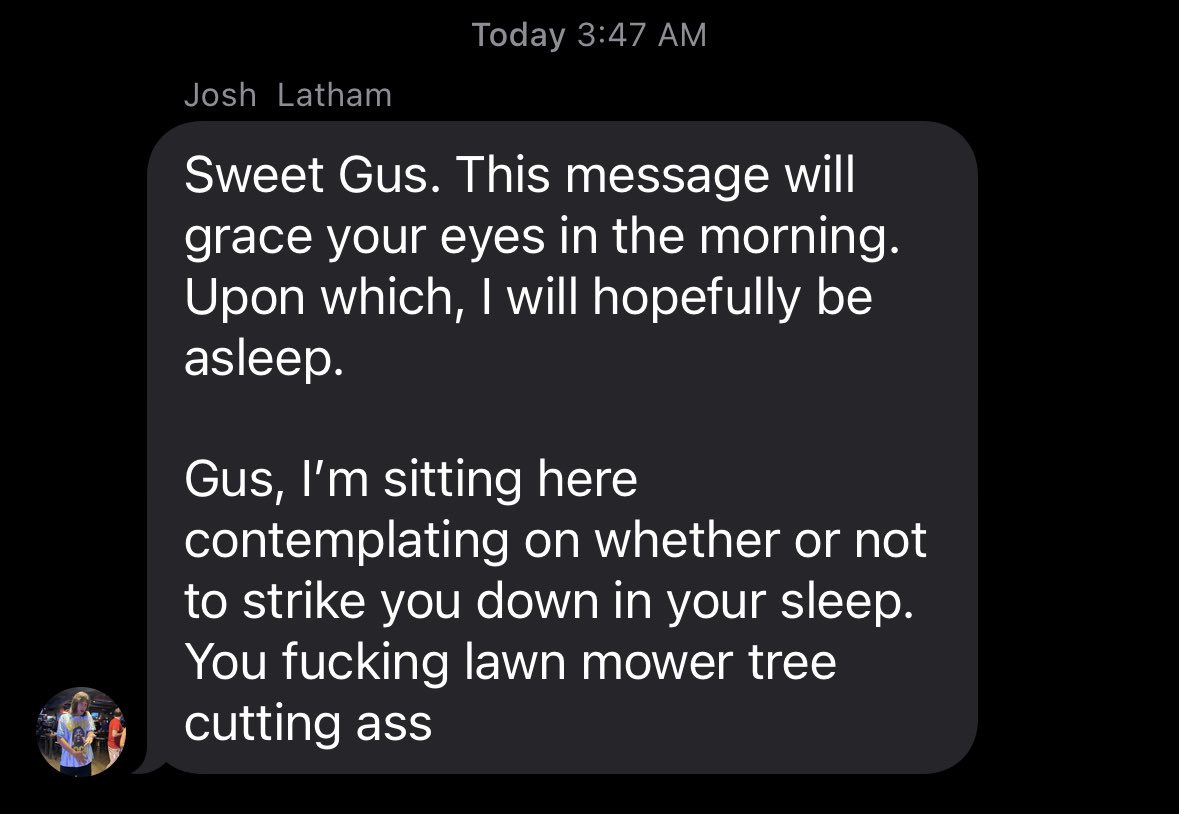 i pack a chainsaw <a href="/joshneutralsnap/">Josh Latham</a>