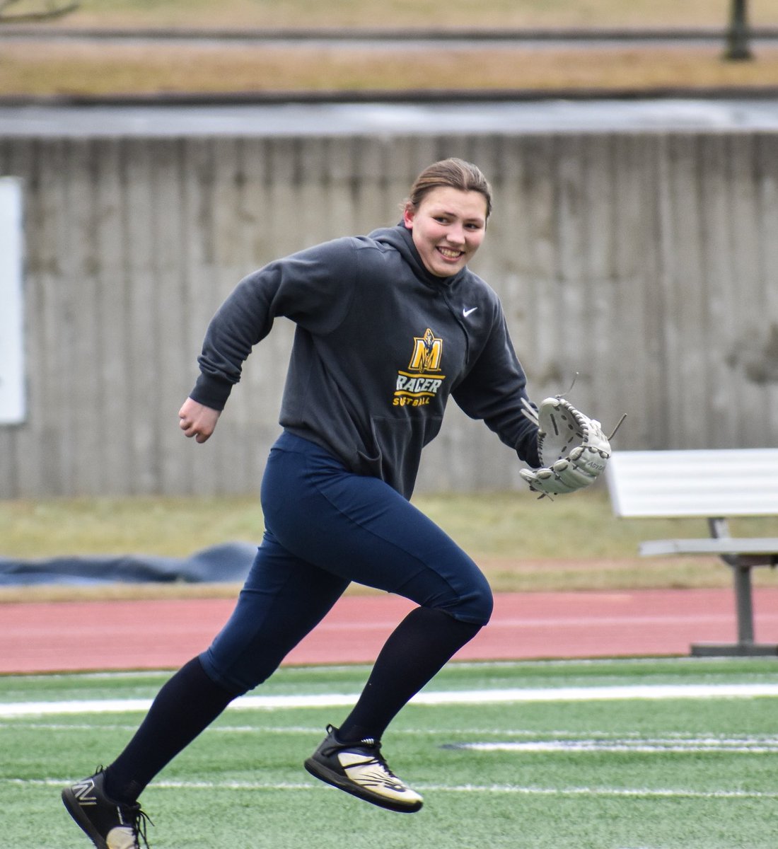 Different field, 𝙎𝘼𝙈𝙀 𝙀𝙉𝙀𝙍𝙂𝙔! 😆

#GoRacers🏇