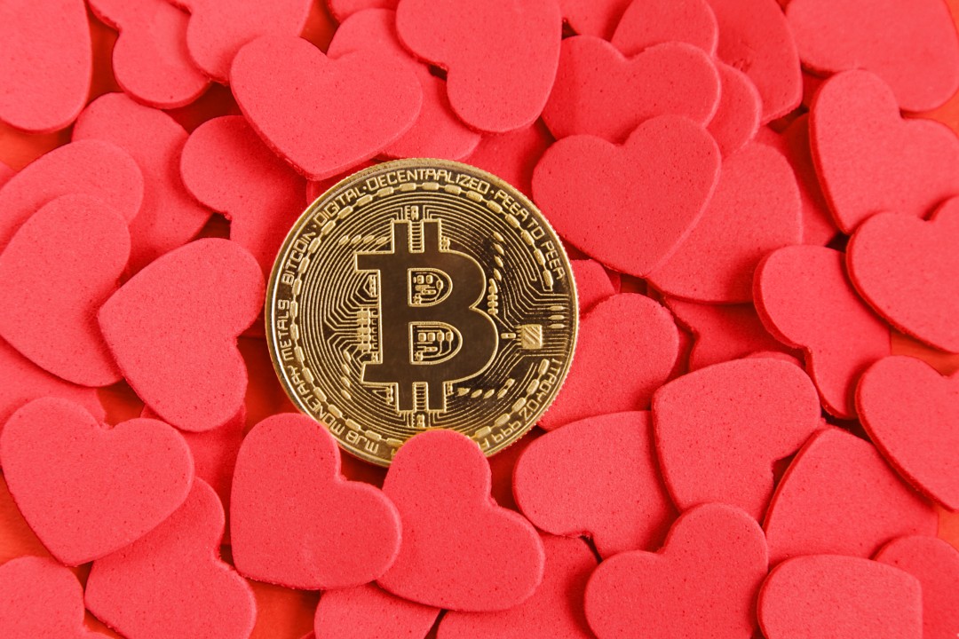 Happy Valentines Day #crypto believers!
