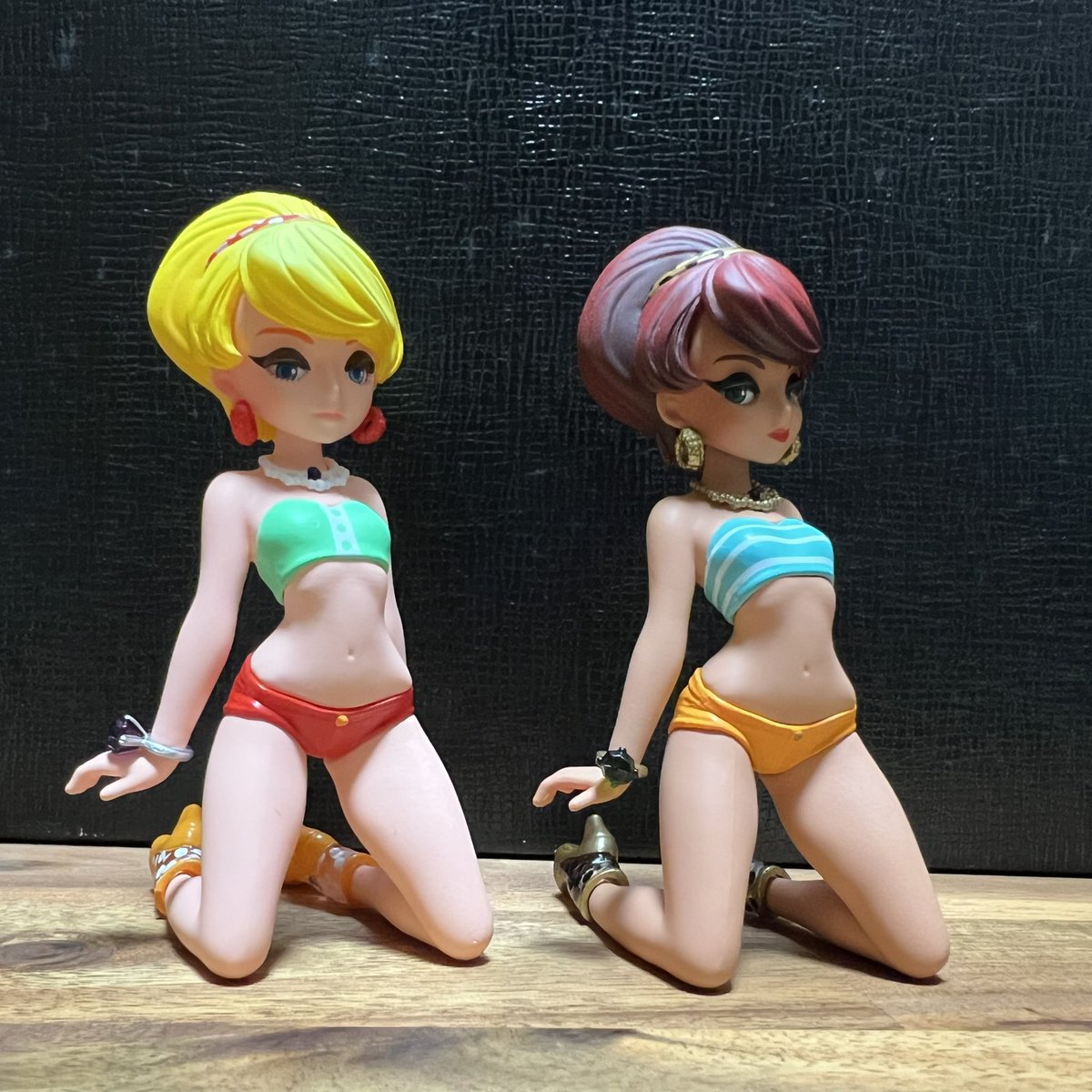 88BAYA's tweet image. 石崎さん@ishizaki_saori の
ド〜レル届きました。
忘れた頃にやってきたー
値段合ってんすかね？出来過ぎじゃね？
#DOLLEL  #スタジオソータ @SOTA170317