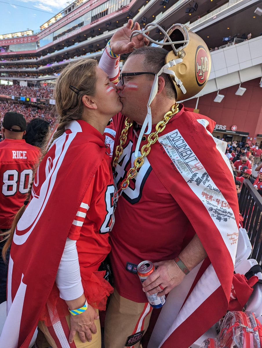 49erGirl42's tweet photo. #FTTB #DoItForTheBay https://t.co/CMw0xxSe2q