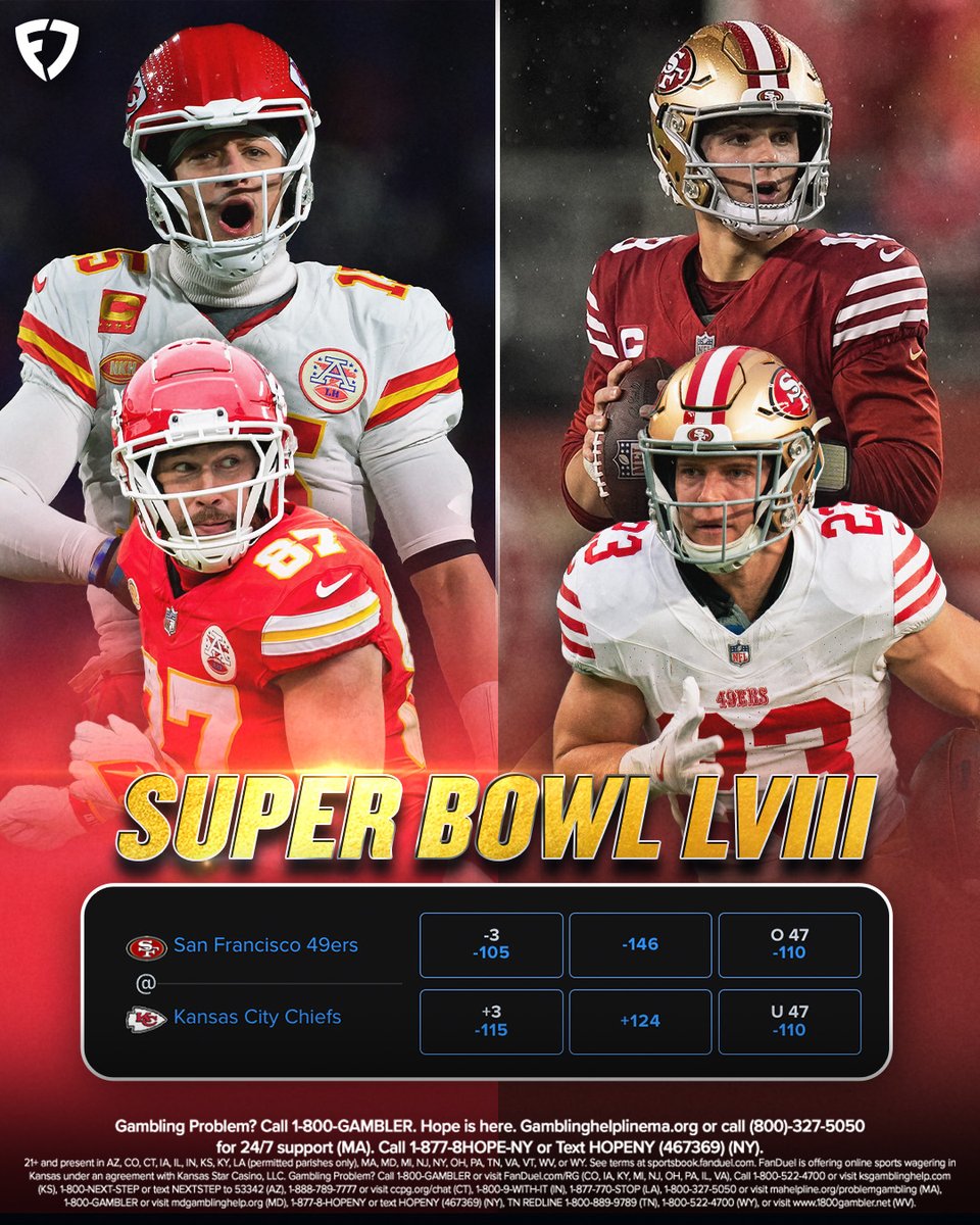 FanDuel Sportsbook tweet media