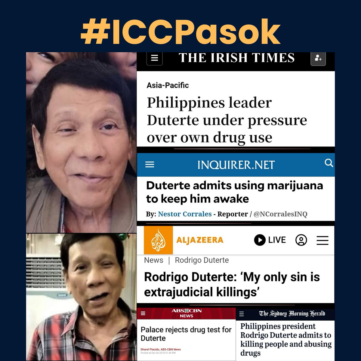 jcpunongbrgy's tweet photo. Lezzgo!
#ICCPasok
#ICCPasok
#ICCPasok
#ICCPasok
#ICCPasok https://t.co/JDSXRAe2zg
