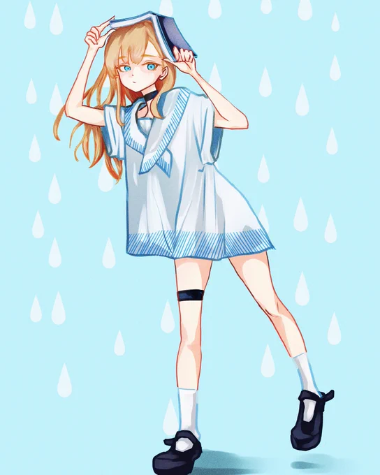 #正直に言いますフォローしてほしいです 金髪碧眼美少女が好きなら是非! 