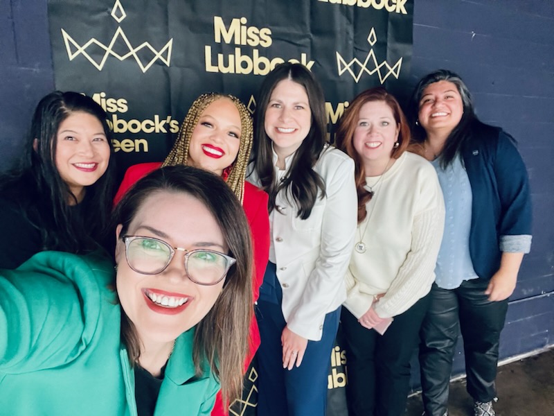 Amazing Judges for Miss Lubbock!!!