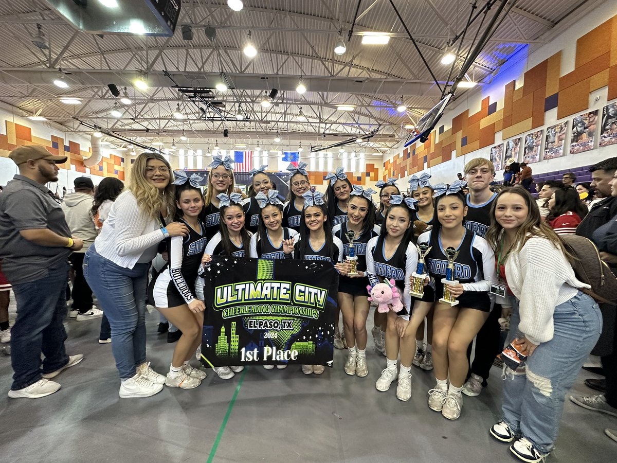 Mad Dog Cheer tweet media