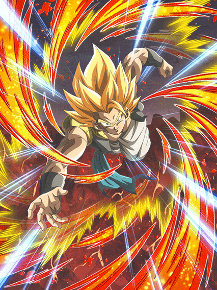 Data DL [JPN] [1027970] 超サイヤ人ゴジータ 
