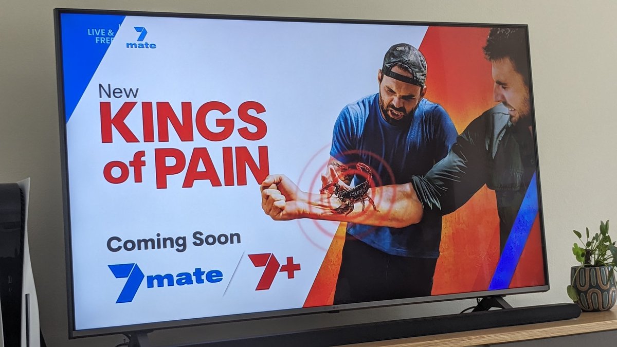 Ahh Kings Of Pain is coming back to 7mate. One of the time great tv shows
#InTheNameOfScience