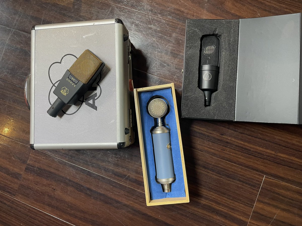 昨日こちらに参加させていただきました！🌟他の方のマイクを使わせていただいたりディレクションして頂いたりとても有意義で楽しかったです🎙参加者のみなさまありがとうございました！🌼