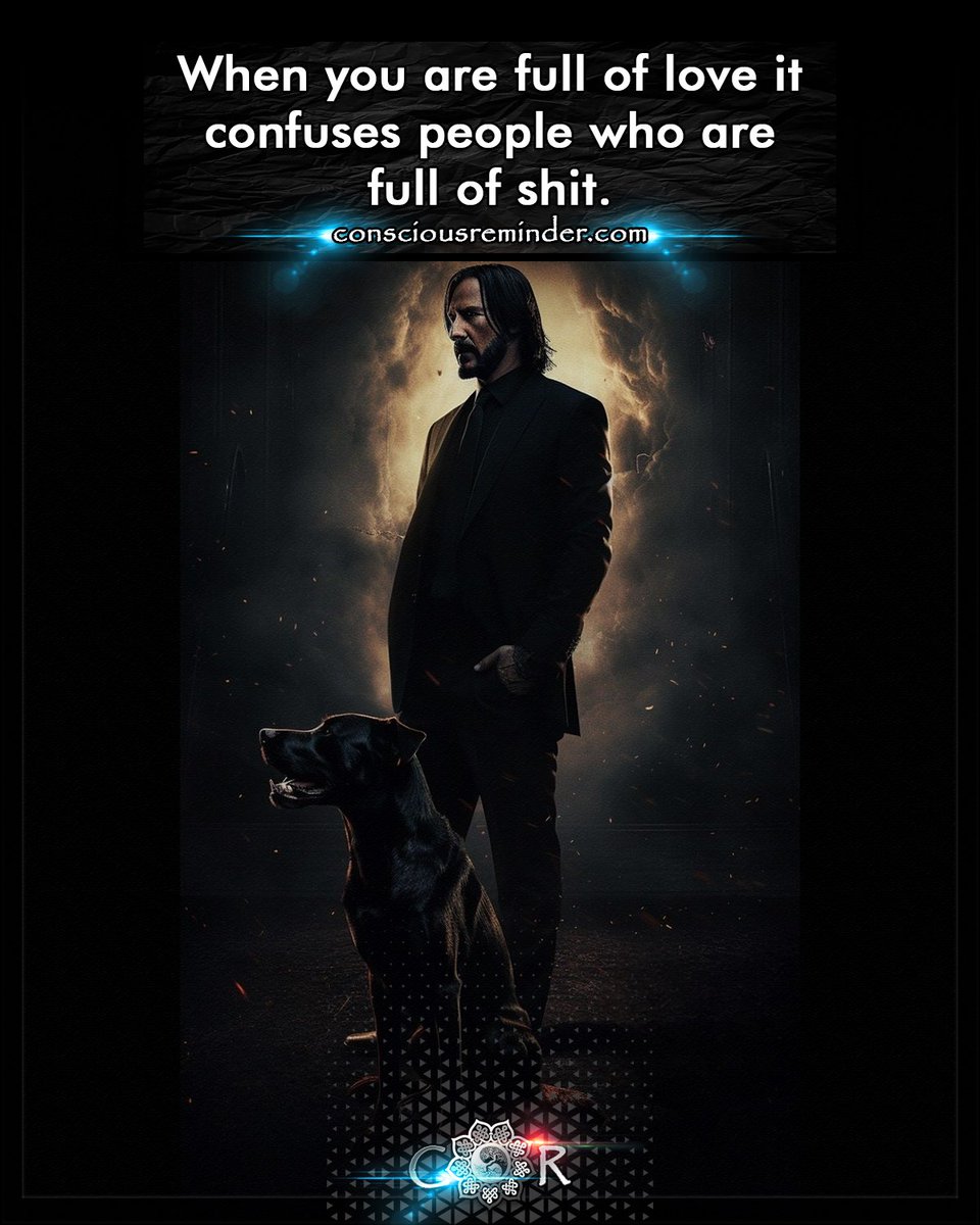 Conscious Reminder tweet media