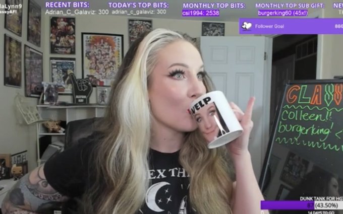 That time a blood clot almost killed me during Impact tapings&hellip;  The symptoms, the aftermath, my Impact<a href="/tag/hotgirltwitch"class="tags"><span>#hotgirltwitch</span></a>