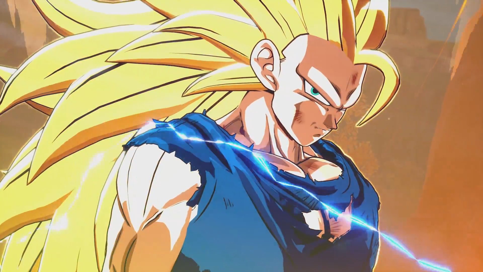 SLO on X: SUPER SAIYAN 3 GOKU LOOKS FUCKING INSANE IN SPARKING ZERO   / X