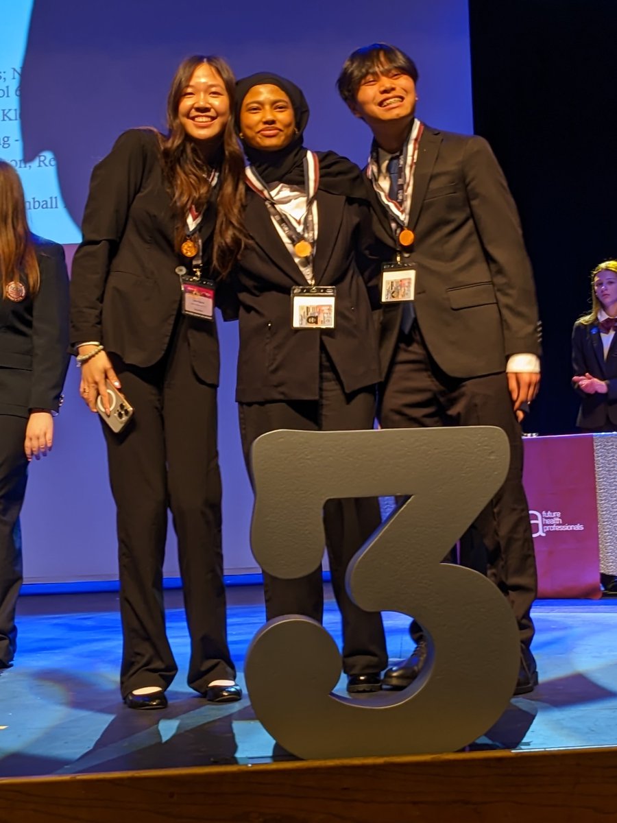 Klein Cain HOSA tweet media