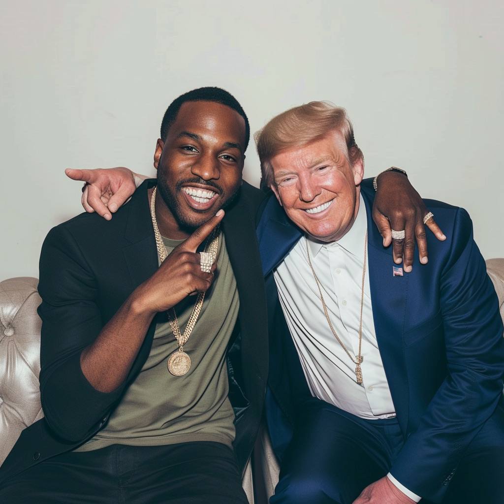 Up only NIGGA, join the gang