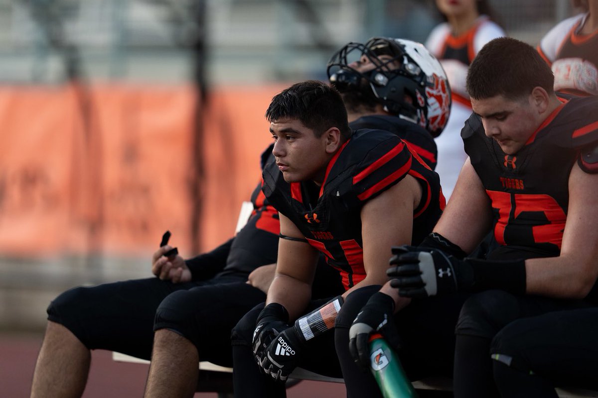 Wasco High Football tweet media