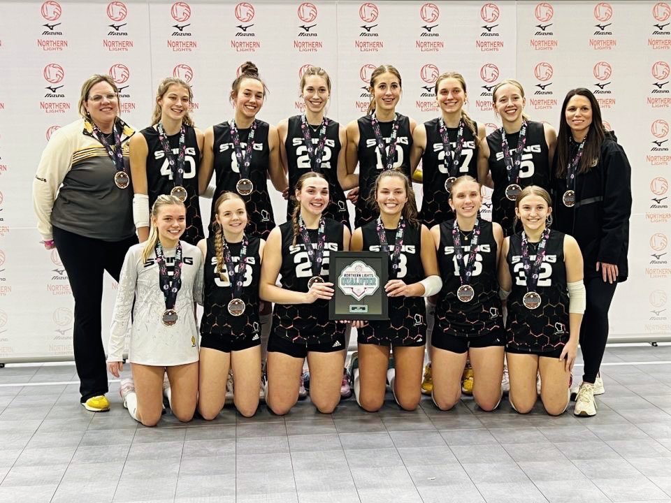 Milwaukee Sting 🏐 (@stingvb1988) on Twitter photo ANOTHER DAY ANOTHER BID!!🤩🎟️💪🏼
Congrats <a href="/mke_sting_gold/">Milwaukee Sting 18 Gold-2025</a> on your open bid & 3rd place finish at NLQ!!🐝🐝🐝 ANOTHER DAY ANOTHER BID!!🤩🎟️💪🏼
Congrats <a href="/mke_sting_gold/">Milwaukee Sting 18 Gold-2025</a> on your open bid & 3rd place finish at NLQ!!🐝🐝🐝