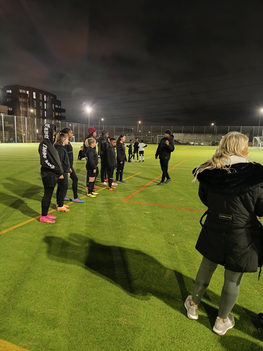 Triangoals's tweet photo. Supporting the vision
Together with @lbbdcouncil  @barkingsports4change https://t.co/YFYkeWpoJS