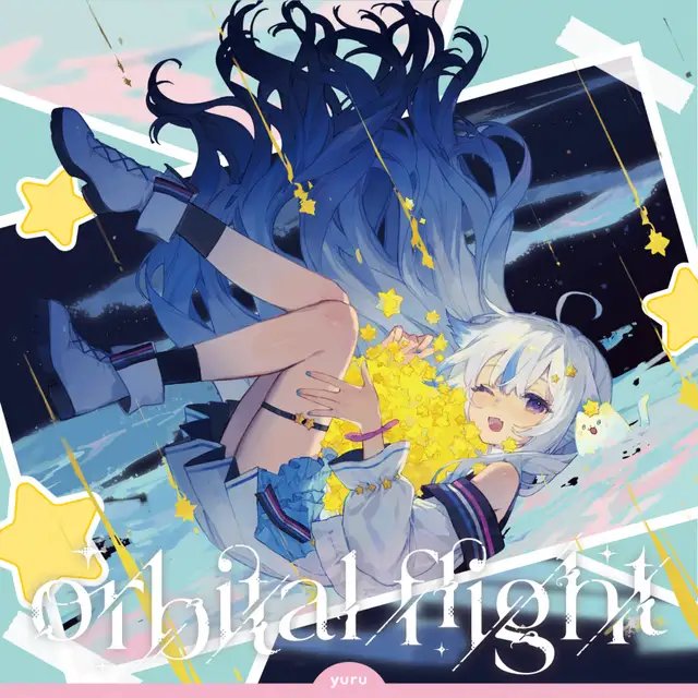 miew_kud's tweet photo. 秘密基地ラボ / yuru (from orbital flight) #miewPlaying https://t.co/845UTqe3gi
