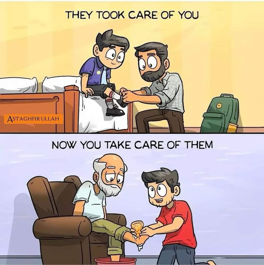 The difference Islam makes