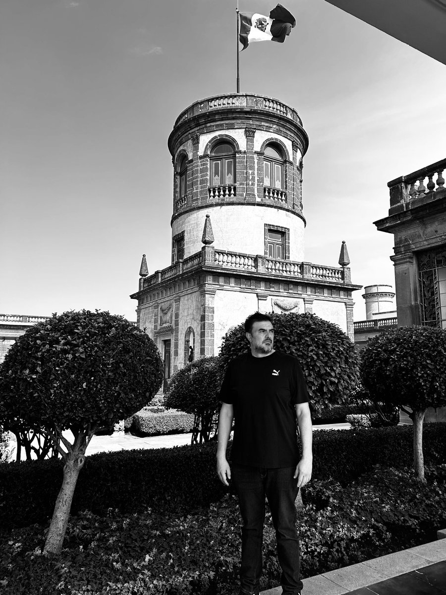 ElOnvrre's tweet image. Domingo de salir a asolearse.
#CastilloDeChapultepec