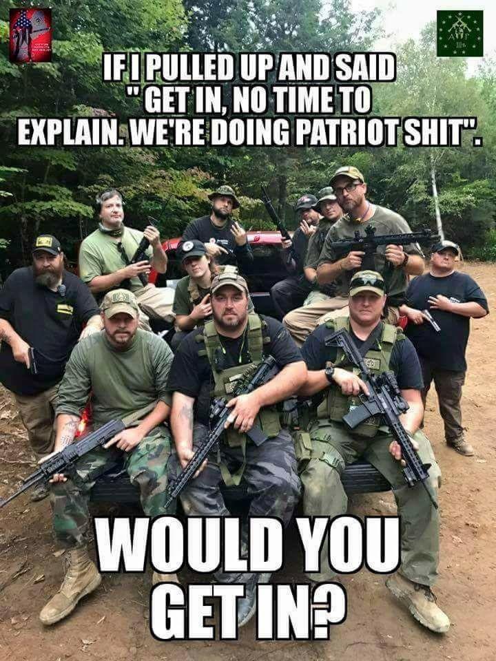 Serious question…would you?