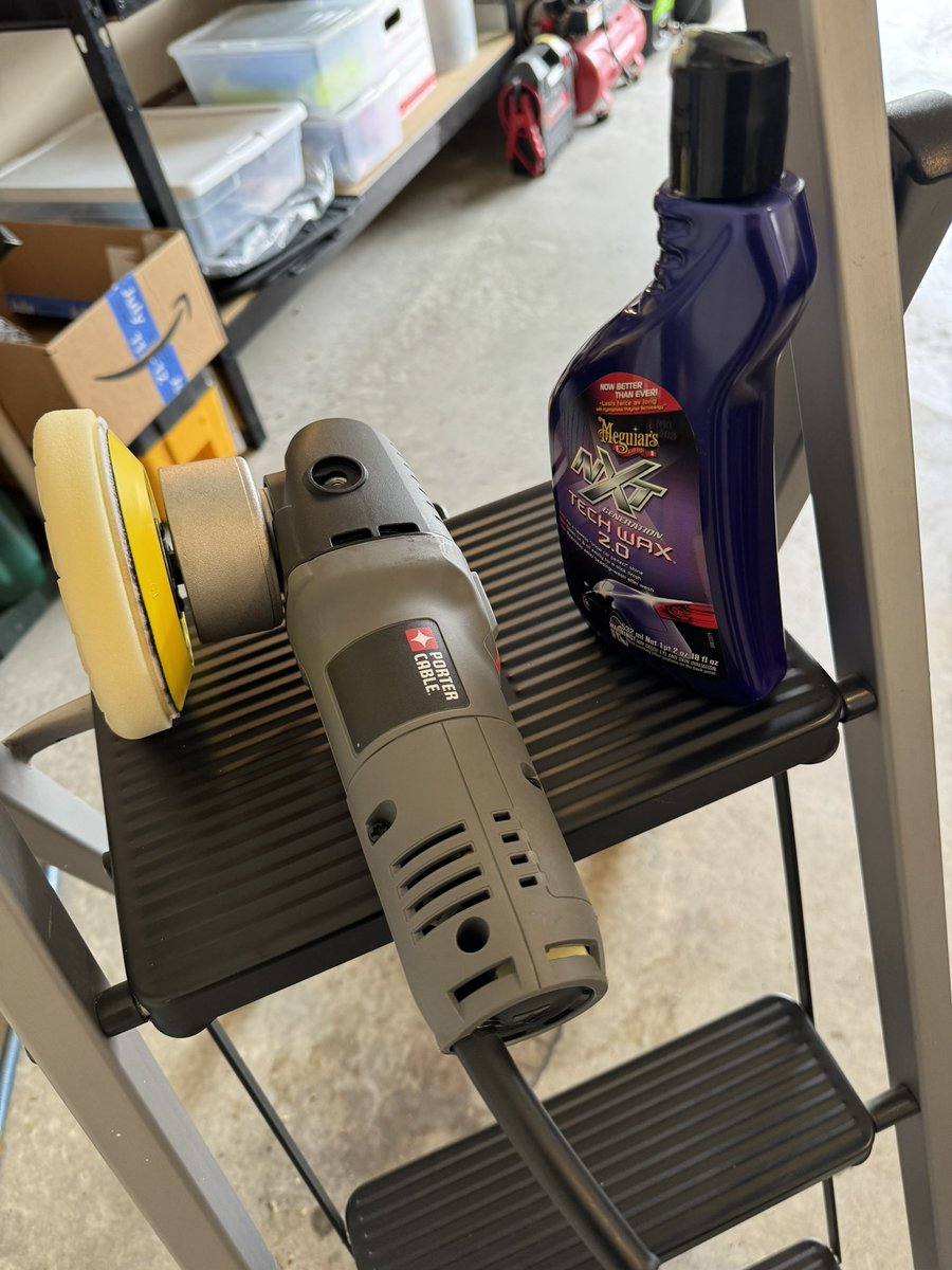 SimRacerEX's tweet image. Getting to work. #ReturnOfTheGiulia