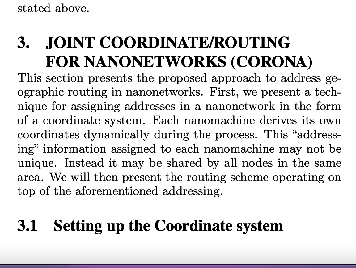 CorinneNokel's tweet photo. CORONA: A Coordinate and Routing system for
Nanonetworks
#CORONA
#GrapheneBasedAntennas
#MACprotocol
#Biosensors
#WirelessBodyAreaNetwork
#MedicalBodyAreaNetwork
thx to @fear2022
https://t.co/f5aoCebDXR https://t.co/Lkyl3EgH13