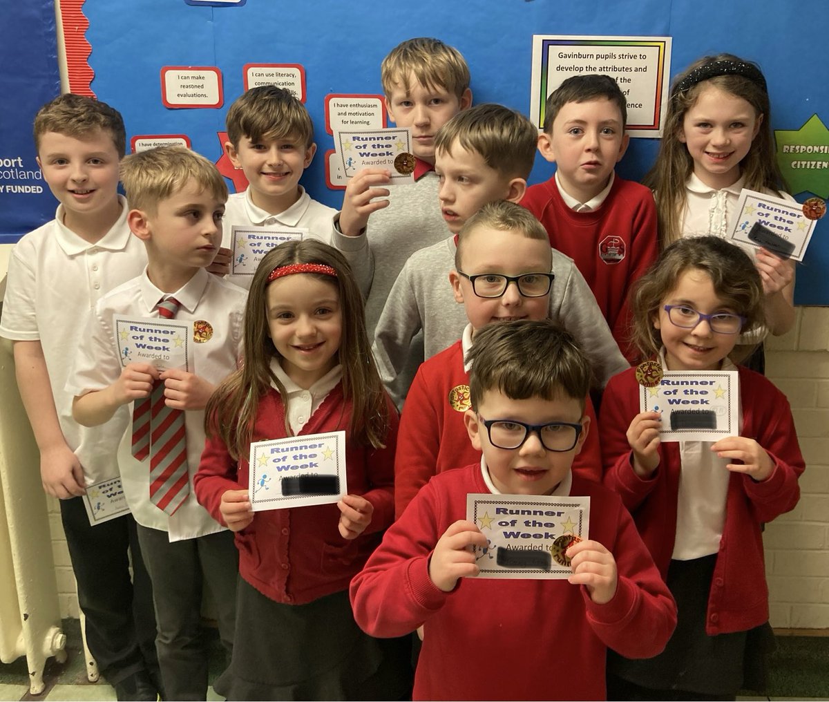 gavinburnps's tweet photo. Massive well done to our first REACH value pupils 🤩 and as always congratulations to our fantastic runners, math whizz winners and AR achievers of the week 🏃🏻🧮 📚🏅🏅🏅🏅 https://t.co/s4i1hqw11k