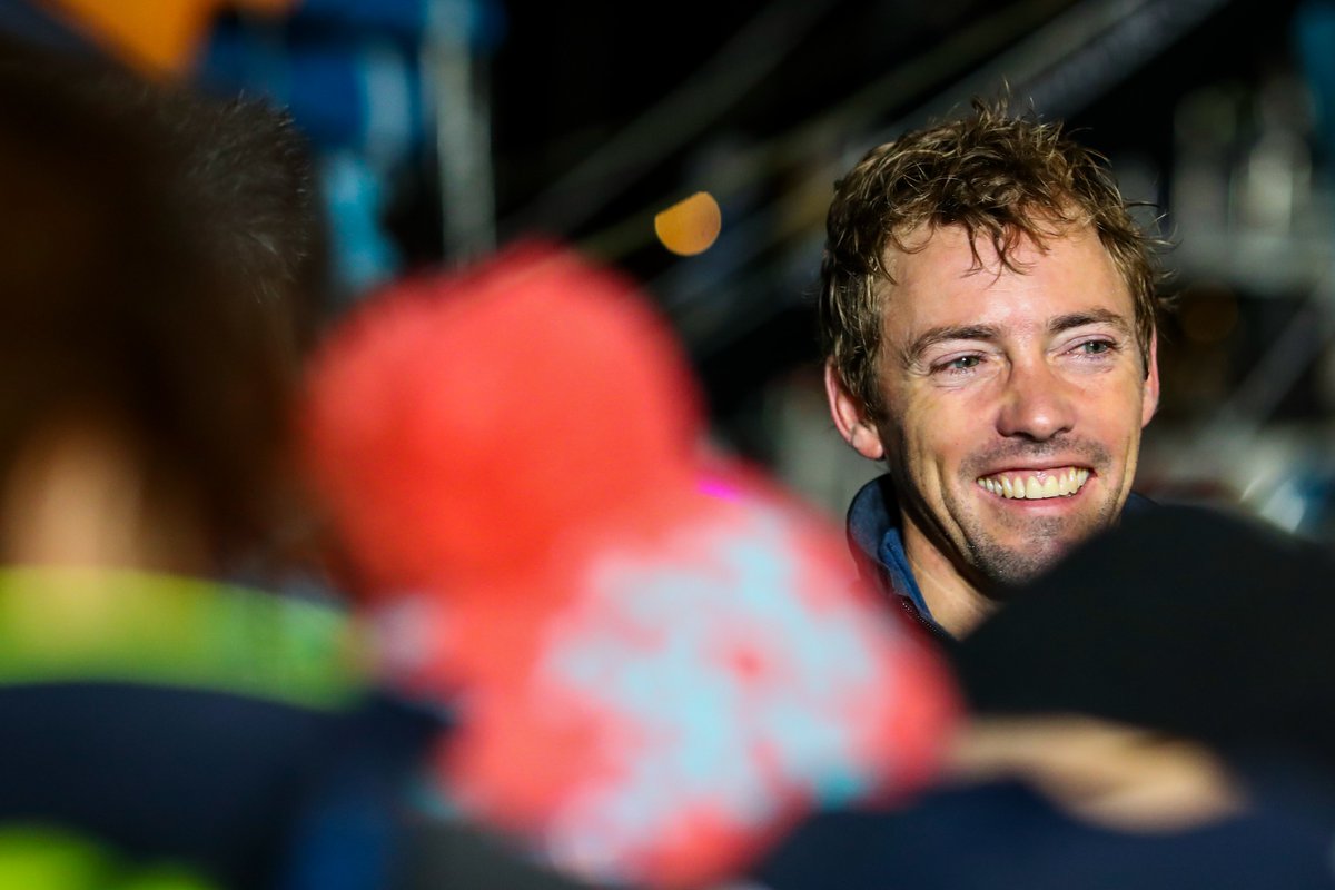 Thomas Ruyant tweet media