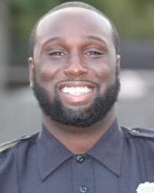 Today we honor and remember:

Master Patrol Officer Clarence L. "CJ" Williams
Cairo Police Department, Georgia

End of Watch Saturday, January 28, 2023

Master Patrol Officer CJ Williams passed away after suffering a medical emergency during a foot pursuit.
Officer Williams was