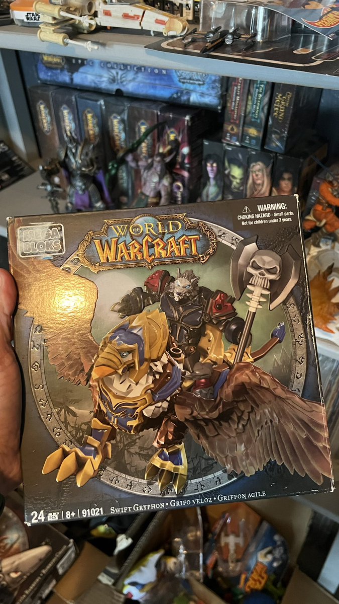 YoEnWoW's tweet image. Hoy es el día día internacional de #Lego pero también celebro el día internacional de #MegaBlocks ya que ellos dedicaron tiempo a una franquicia que verdaderamente mueve fronteras #Warcraft #WorldOfWarcraf #Wow #LegoDay compartan su coleccion aquí 👇