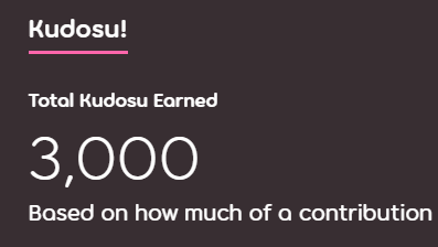 wee 3k almost exactly a year since 1k