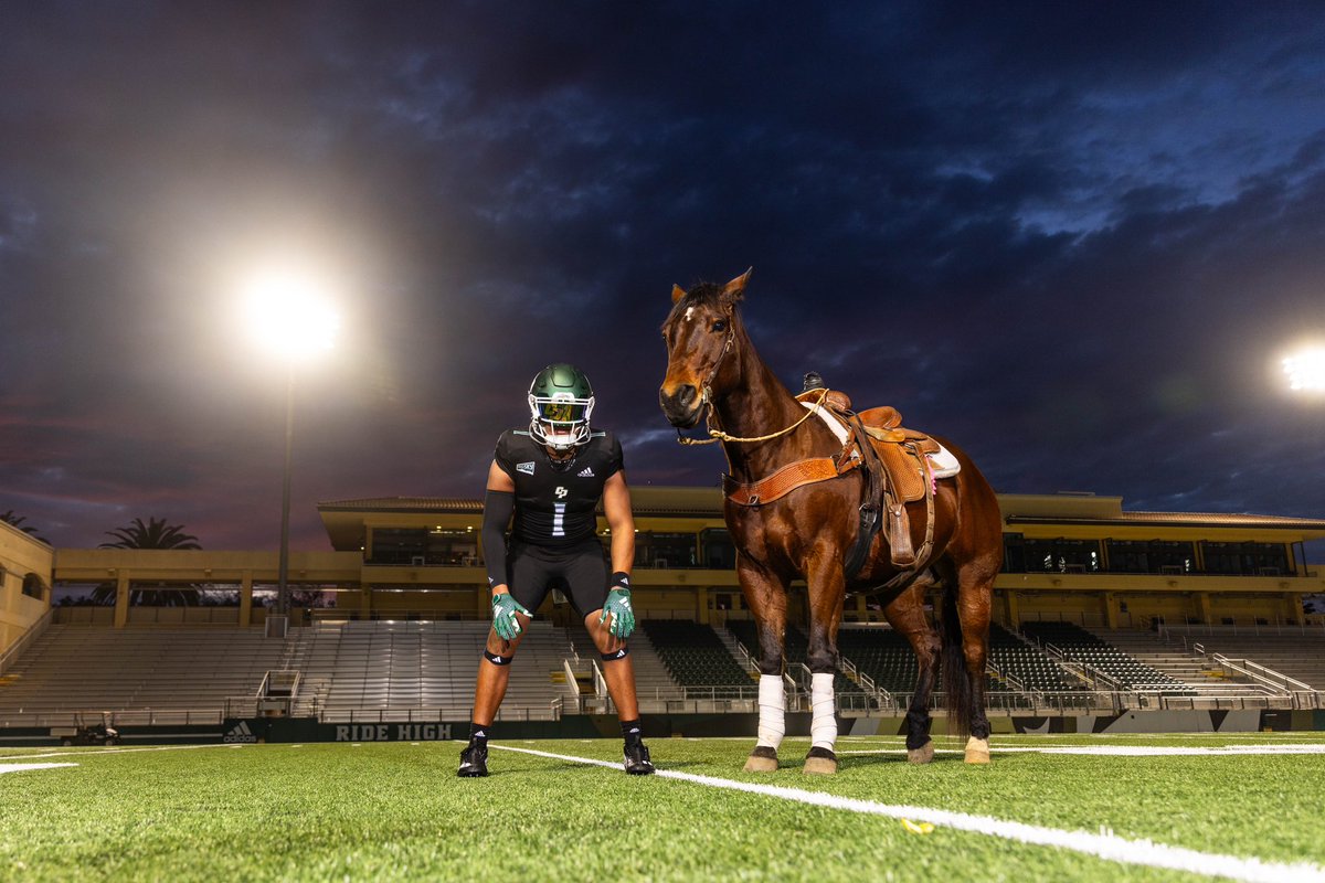 After a great visit, I am honored and blessed to announce that I have received an offer from Cal Poly SLO! Thank you to all the coaches and players for the amazing hospitality! @CoachWulff @JakeCasteel @Chesterburnett