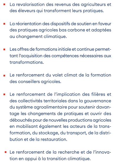 Christophe Cassou (@cassouman40) on Twitter photo Le rapport du <a href="/hc_climat/">Haut conseil pour le climat</a> donne un regard pertinent et nuancé, avec une vision transformative du court au long terme a la fois en matière d'adaptation & trajectoires de ↘️des émissions de gaz a effet de serre, en insistant sur le volet social.
A lire 👇
4/
hautconseilclimat.fr/wp-content/upl… Le rapport du <a href="/hc_climat/">Haut conseil pour le climat</a> donne un regard pertinent et nuancé, avec une vision transformative du court au long terme a la fois en matière d'adaptation & trajectoires de ↘️des émissions de gaz a effet de serre, en insistant sur le volet social.
A lire 👇
4/
hautconseilclimat.fr/wp-content/upl…