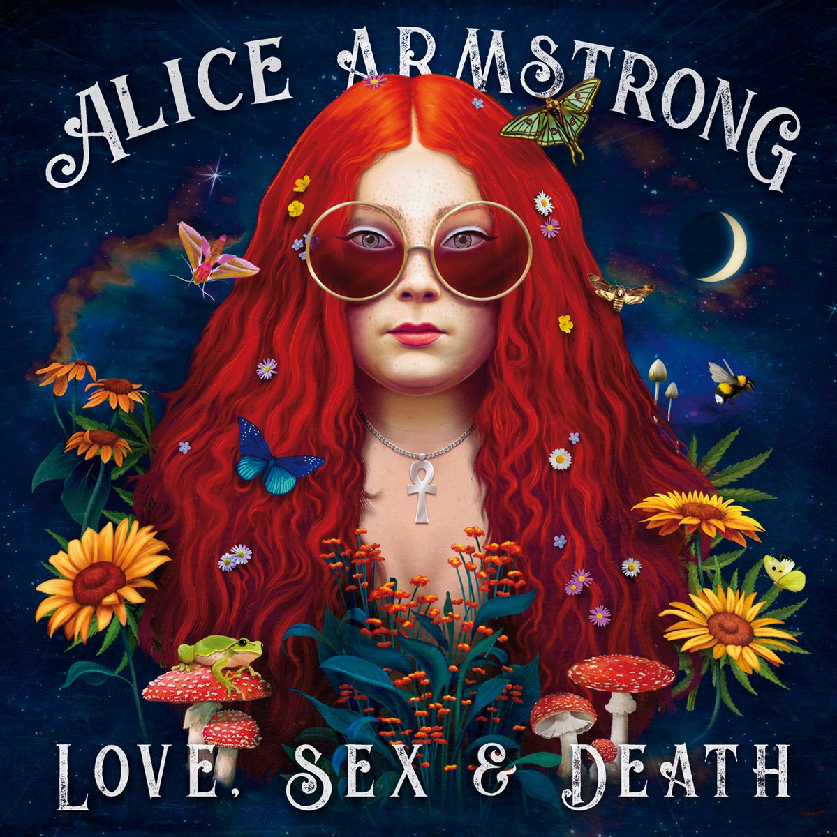 SloeSlowTrain's tweet photo. @BluesShow Yay! The wonderful #AliceArmstrong Saw her Tuesday for first time. In love with her music. What a show she puts on! The whole band were phenomenal. Ps-yes we’re Joe Bonamassa fans 😊It was he that revitalised our love of music &amp; set us on this musical journey. https://t.co/dDMJekwy65