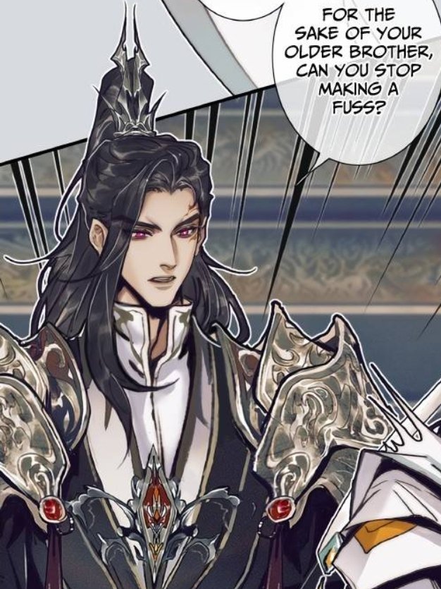 ixianle's tweet photo. the feminism leaving my body when i think about pei ming https://t.co/FsTcvtHGUm
