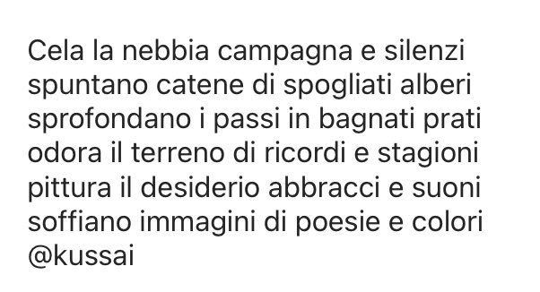 #nebbia #abbracci #colori
#scritturebrevi
#ScrivoArte
#ScrivoQuelCheSento