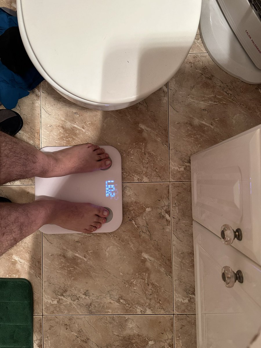 Vamos !! 💪 110.2 1kg menos