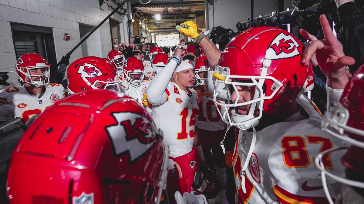 Chiefs tweet picture