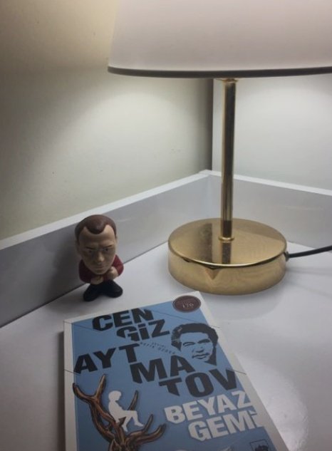 🍂 Birine acımak çok önemli midir?
Ona acımaktansa, onu herşeyden önce anlamak gerekmez mi ?  
  #BeyazGemi
  #CengizAytmatov