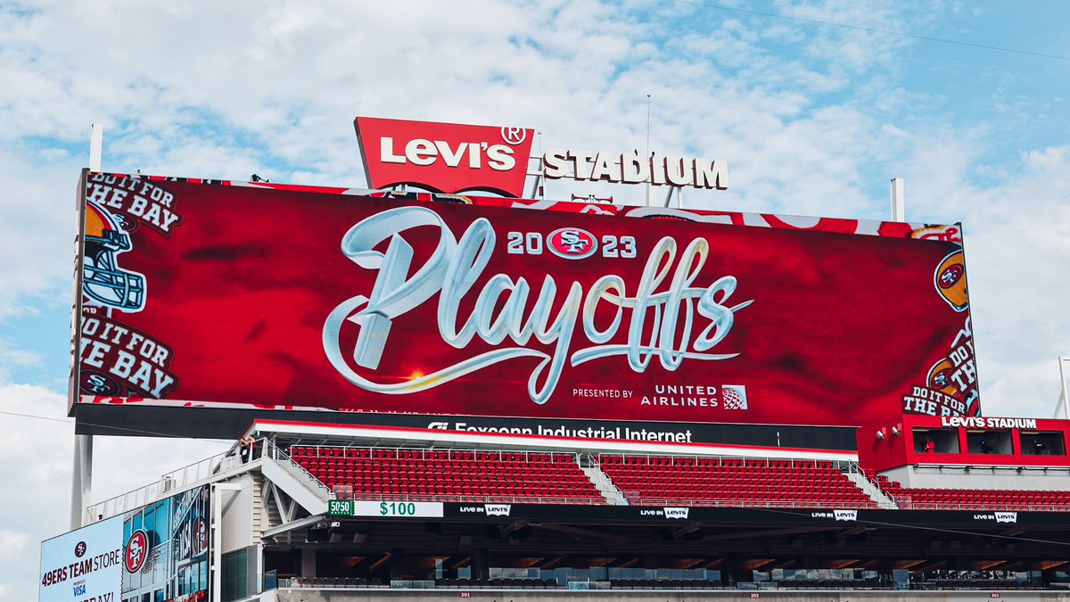 San Francisco 49ers tweet media