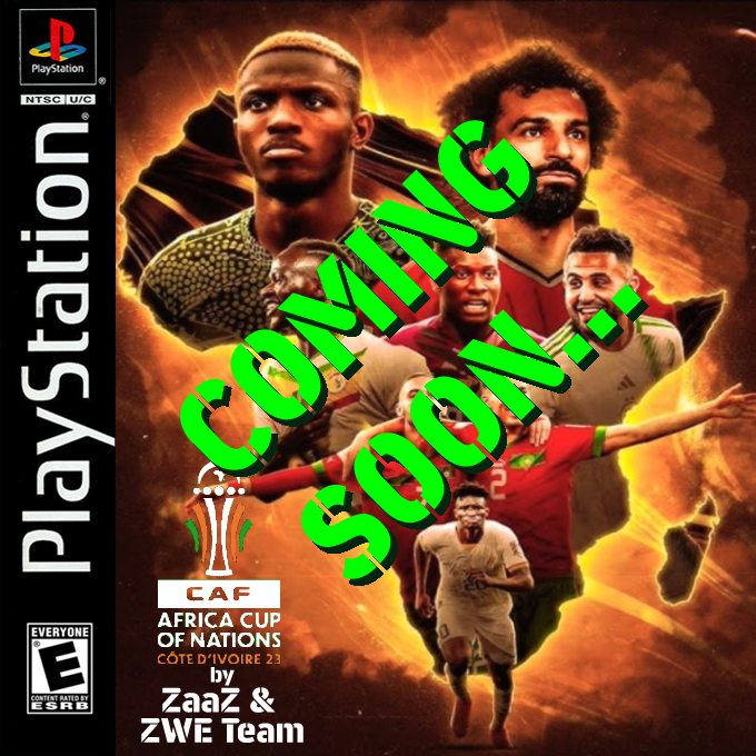 ZaazWe's tweet photo. CAF African Cup 2023 (by ZaaZ &amp; ZWE Team)
⭐⭐⭐⭐⭐
https://t.co/lYcBhLh5kL

Disponible para miembros nivel PRO, WORLD CLASS y LEGEND...
Únete o sube de nivel...

Muy pronto, más información...

#CAF #eFootball2024 https://t.co/XWLhPxKWsA