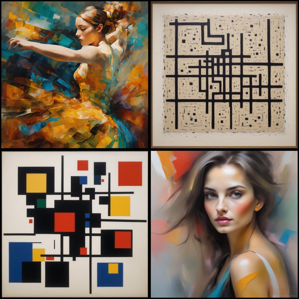 Gm /Gn guys, #NFTCommuntiy 

I'm getting ready to start #painting 
Please retweet and like and 💬
#NFT coming soon...

#NFTs #nftcollector #cleannfts #Tezoscollectors #NFTPLUS #TNTNFT #NFTartwork #Abstract