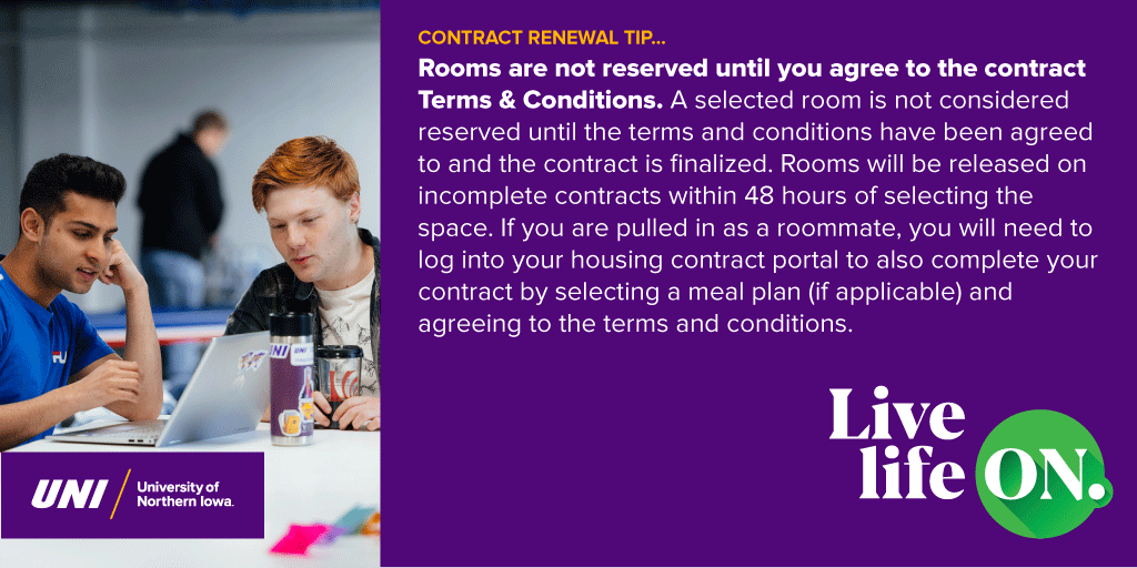 UNI Housing tweet media