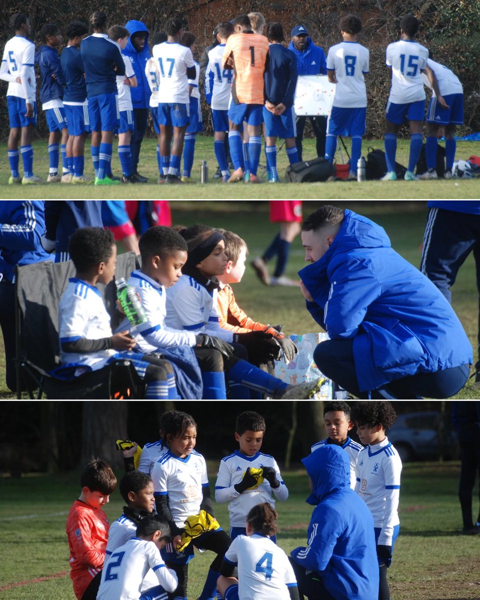 JuniorEliteFC's tweet photo. ⚽️ | IT’S not just a game; it’s a lesson in mastery, motivation and mobilising talent.
#WeAreElite #CoachesCorner #BuildingChampions #HalfTimeStrategy #DevelopmentGurus #TeamTalk #GrassrootsConnoisseurs @TandridgeYFL @KentYouthLeague https://t.co/CwVZatHLWs