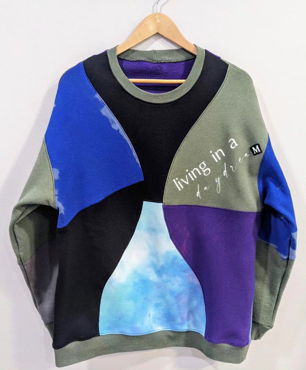 flawedclothing's tweet photo. Living in a daydream 🪡✂️🧵 https://t.co/VG0ASMPVxp