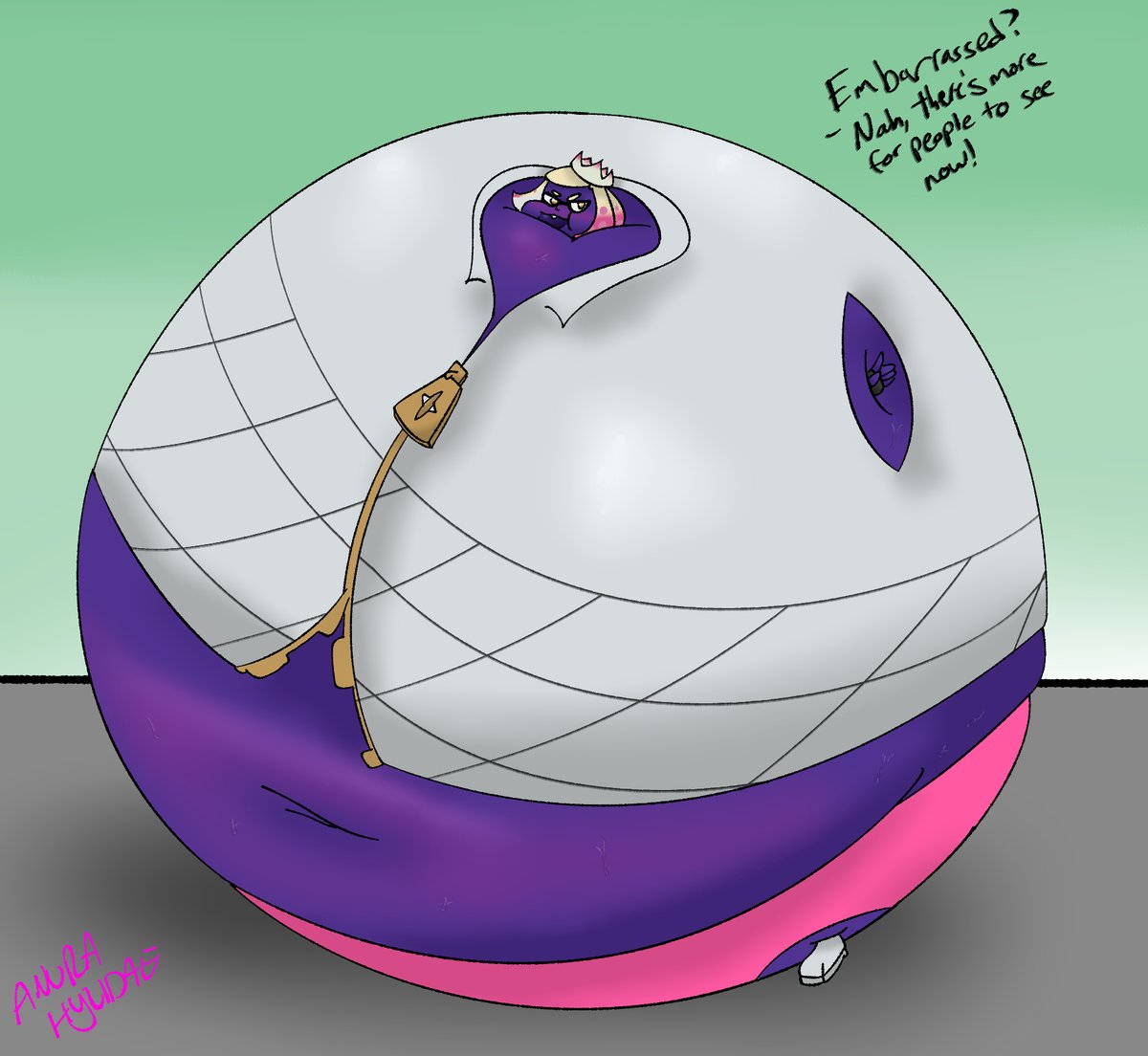 Yall remember when I made a ton of splatoon art? Well now its back and time for more. here is Pearl

As usual, if this gets 30 reposts and at least 50 likes Ill finish the lot and draw Frye