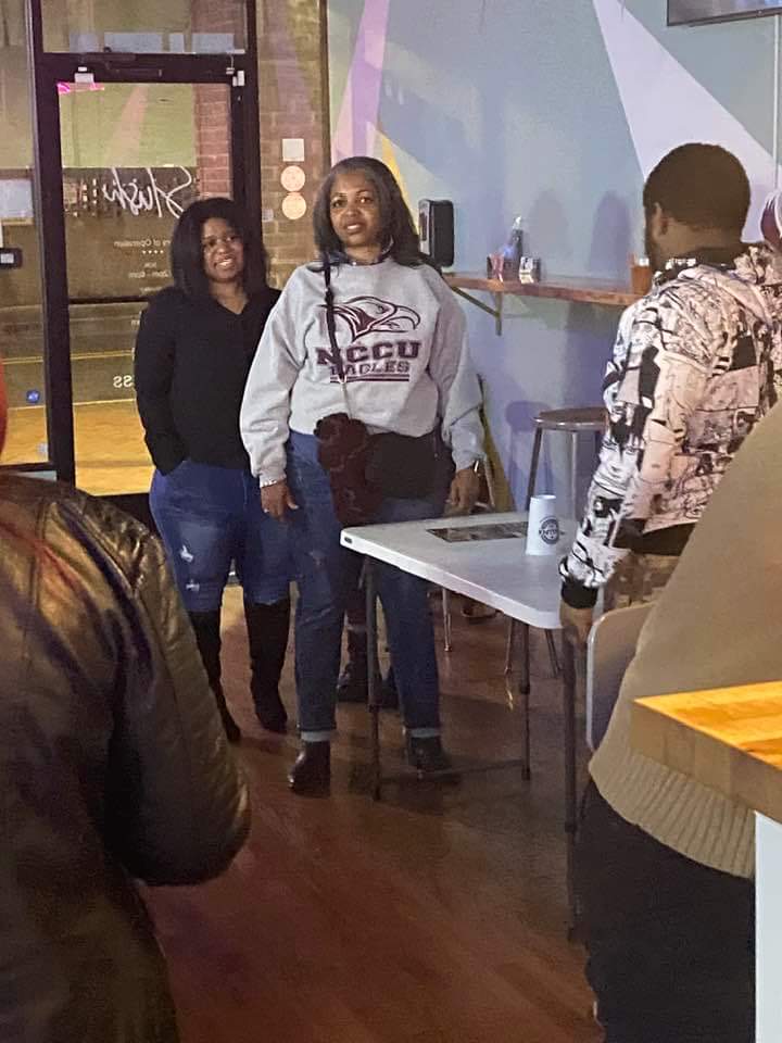 HowardSharrah's tweet photo. NCCU Young Alumni Game Night Meet Up!! 

The next event will be Friday, February 9th https://t.co/xJjhrRONr2
