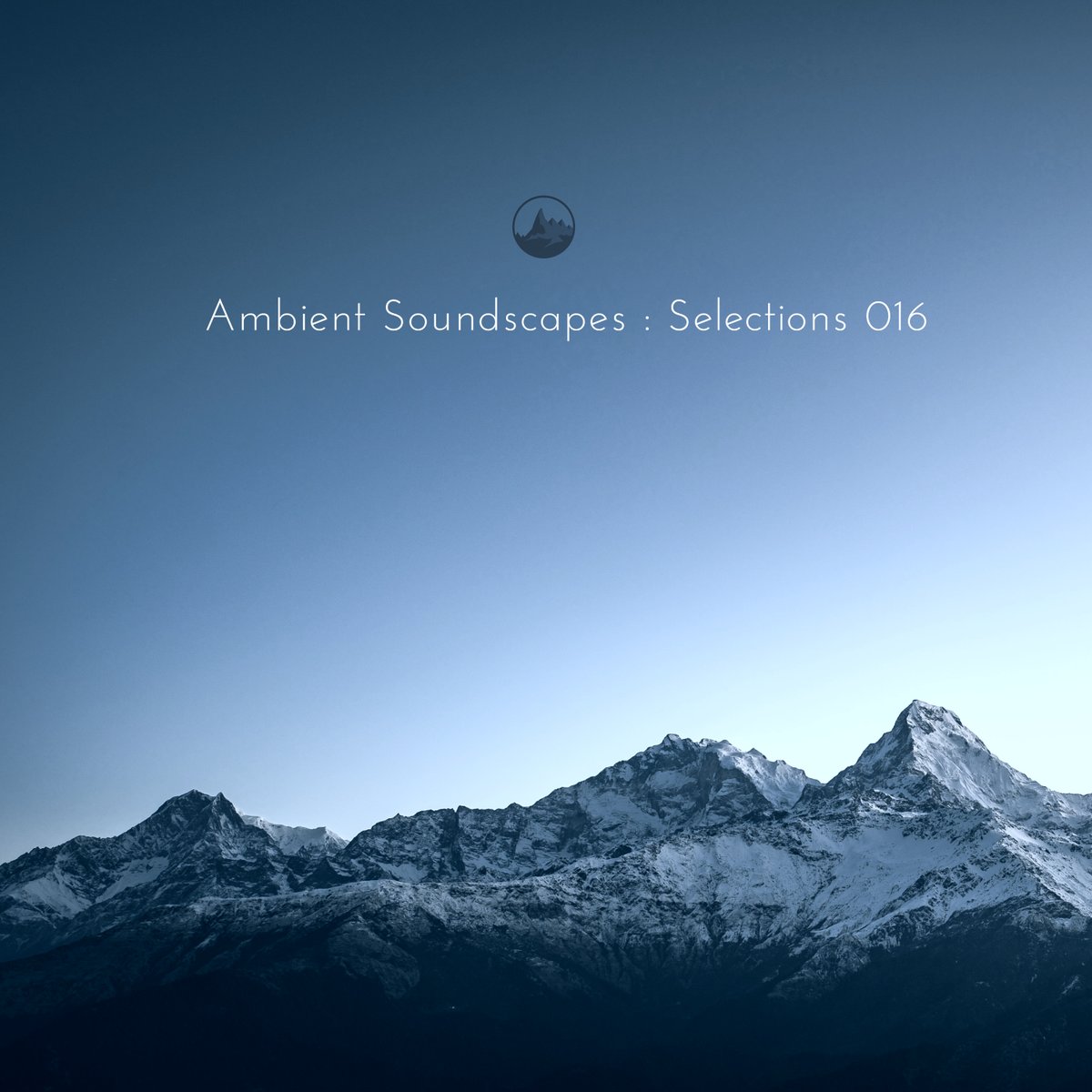 Re-cap Ambient Soundscapes - Selections 016 with music from: SVLBRD, Logic Moon, Shuta Yasukochi Carlos Ferreira, Hilyard, Christian Berg Matt Tondut, anthéne, Andrew Tasselmyer Dawn Chorus and the Infallible Sea, Summer Paradox Broken Peak, Lauge @AmbientScps