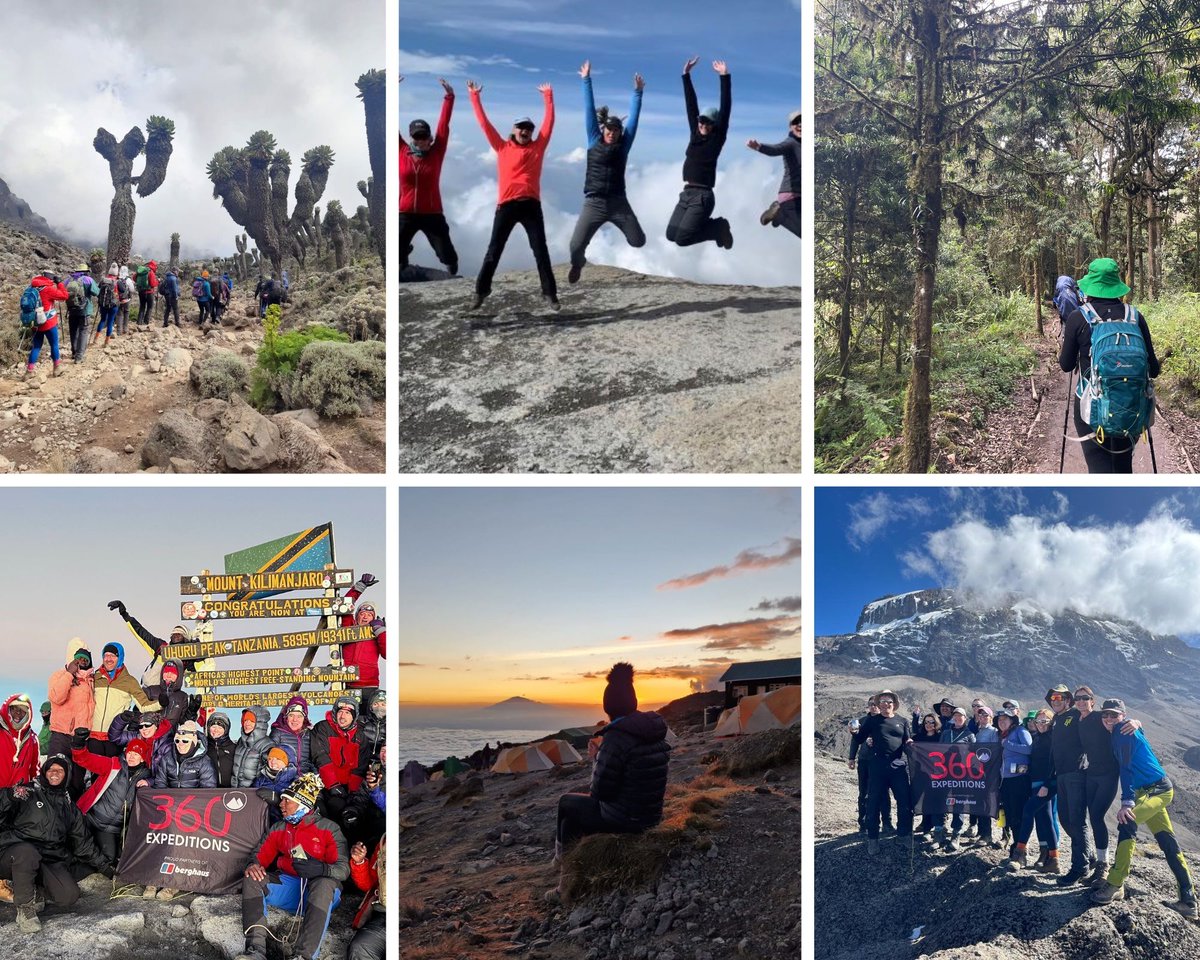 We're looking for 5 serving or retired police officers/staff to take part in this year's Emergency Service Challenge to fundraise for us. If you're interested in taking part or know someone who is, then you can find out more information here; emergencyservicechallenge.co.uk/kilimanjaro 🏔️💙